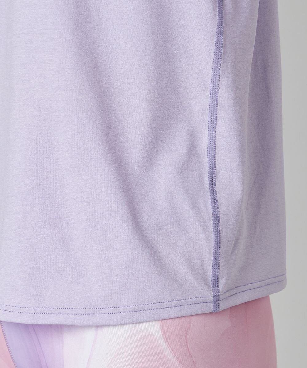 Chacott Chacott BALANCE EasyCare+Ｔシャツ 