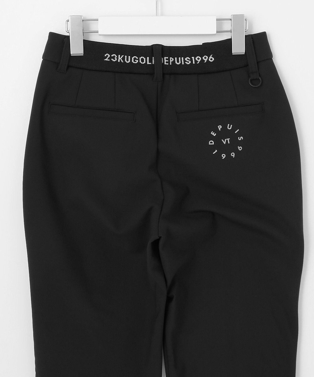 23区GOLF 【WOMEN】ボンディングパンツ 