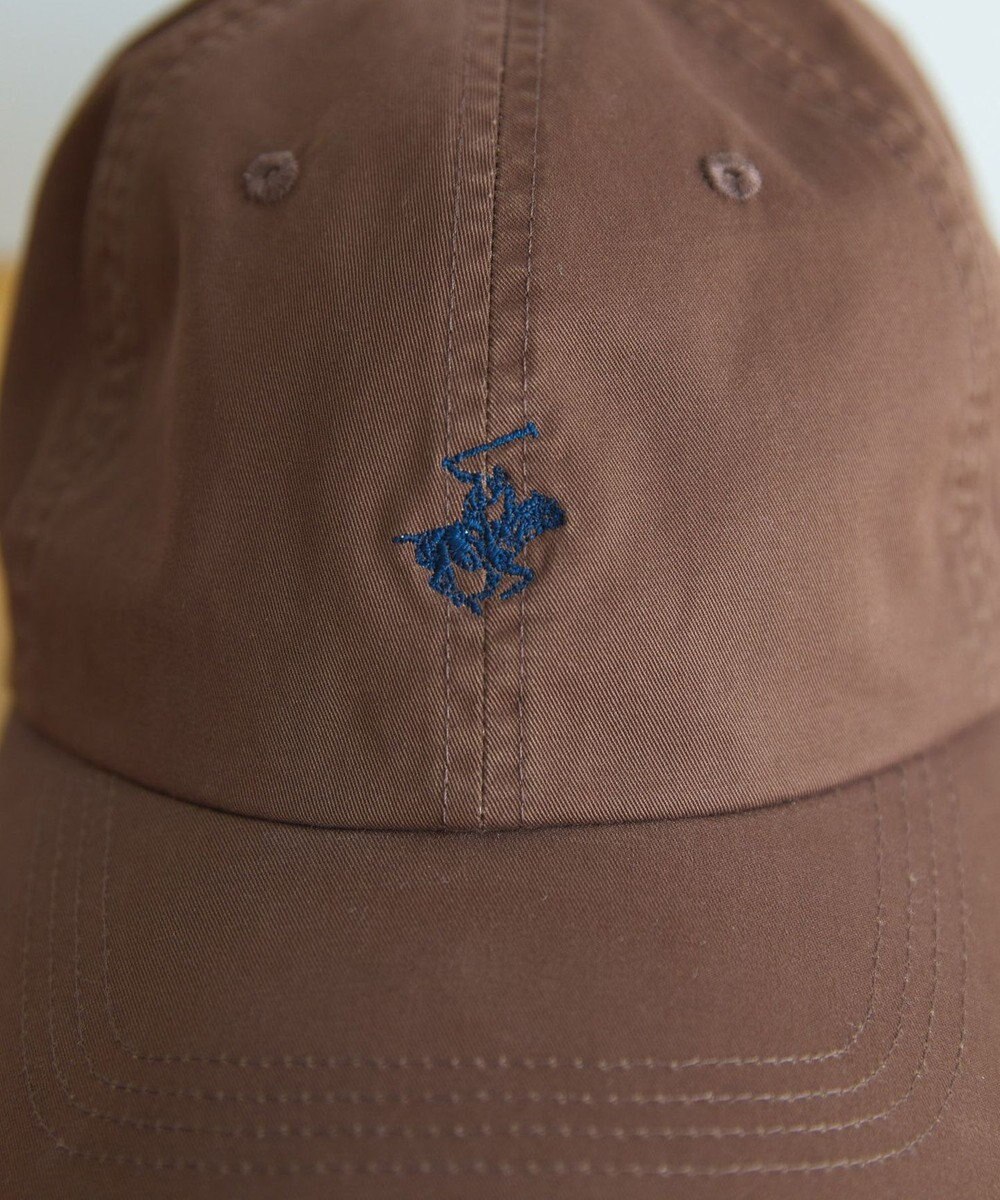 AMERICAN HOLIC ツイル刺繍ＣＡＰ／Ｂ．Ｈ　ＰＯＬＯ　ＣＬＵＢ 