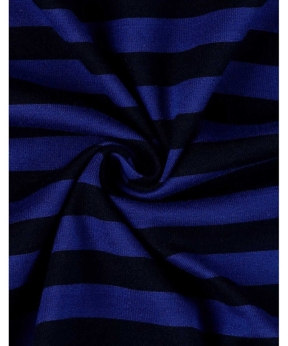 une nana cool 綿100％ ボーダー 半袖パジャマ 