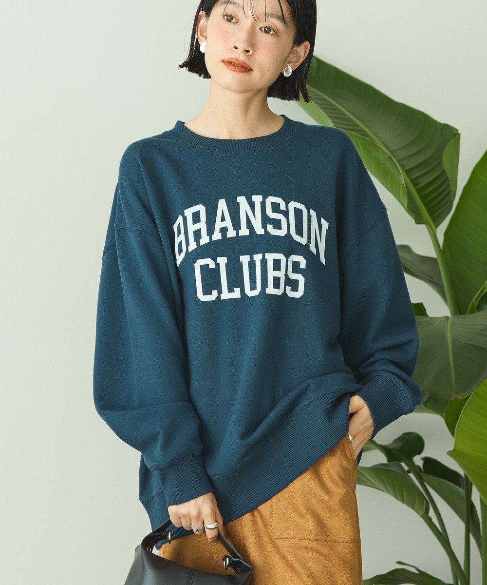 AMERICAN HOLIC アソートカレッジロゴ裏毛プルオーバー 