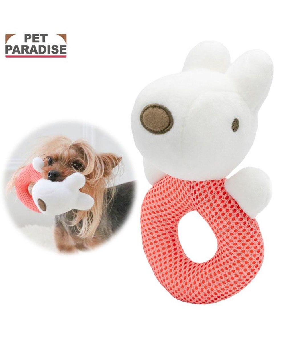 PET PARADISE リサとガスパール リサ わっか トイ 