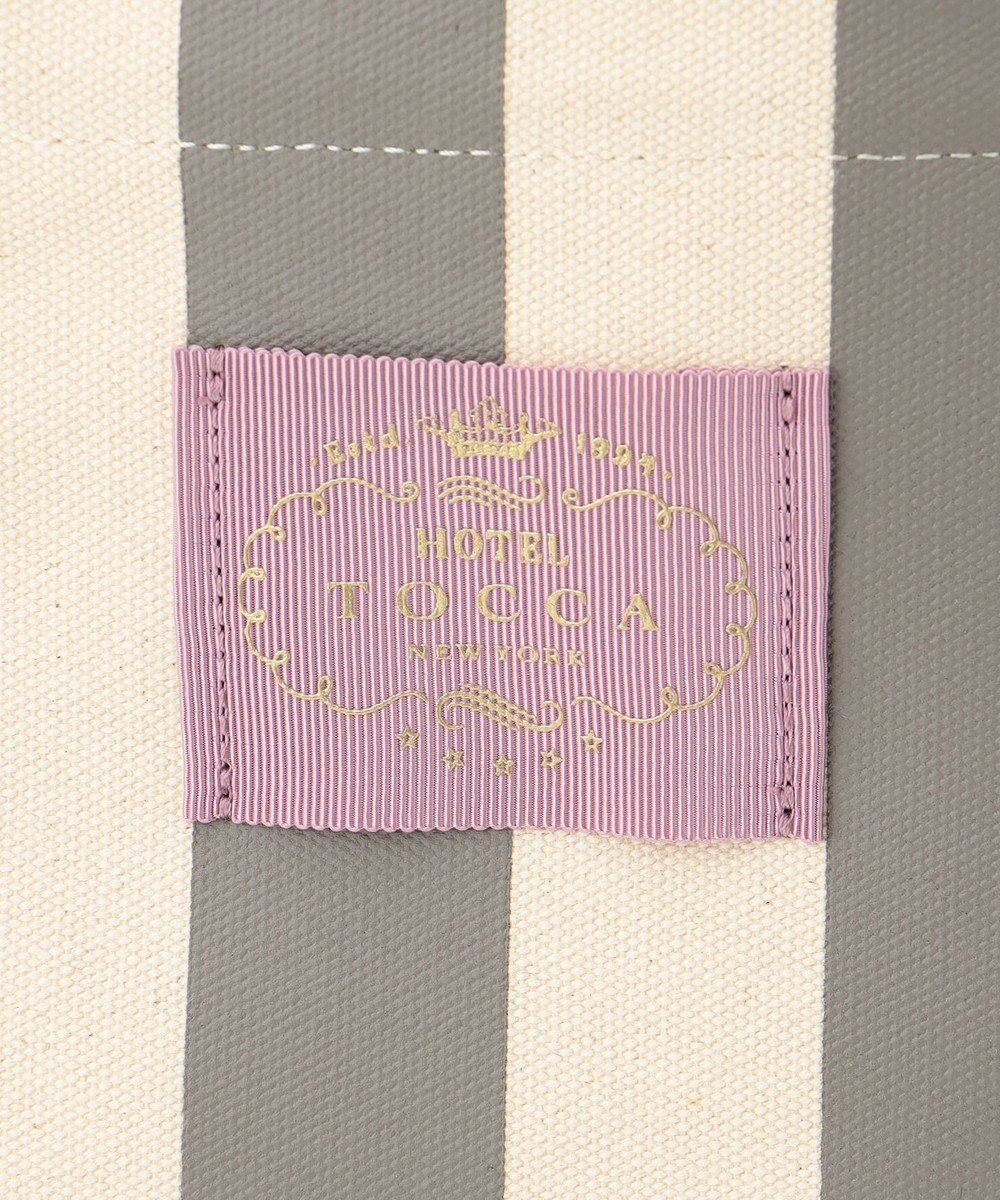 TOCCA TOCCA HOTEL CANVASTOTE L トートバッグ L 