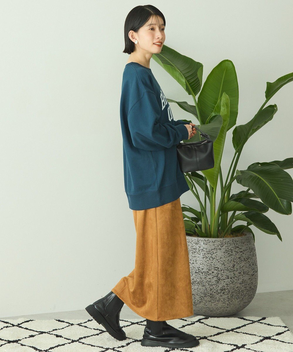 AMERICAN HOLIC アソートカレッジロゴ裏毛プルオーバー 