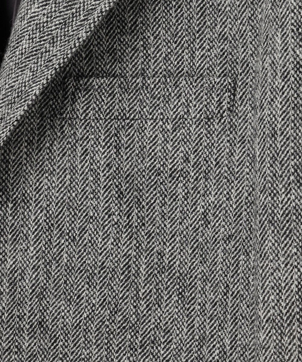 J.PRESS MEN 【定番】LOVAT LAVEROCK TWEED ヘリンボンツイードジャケット 