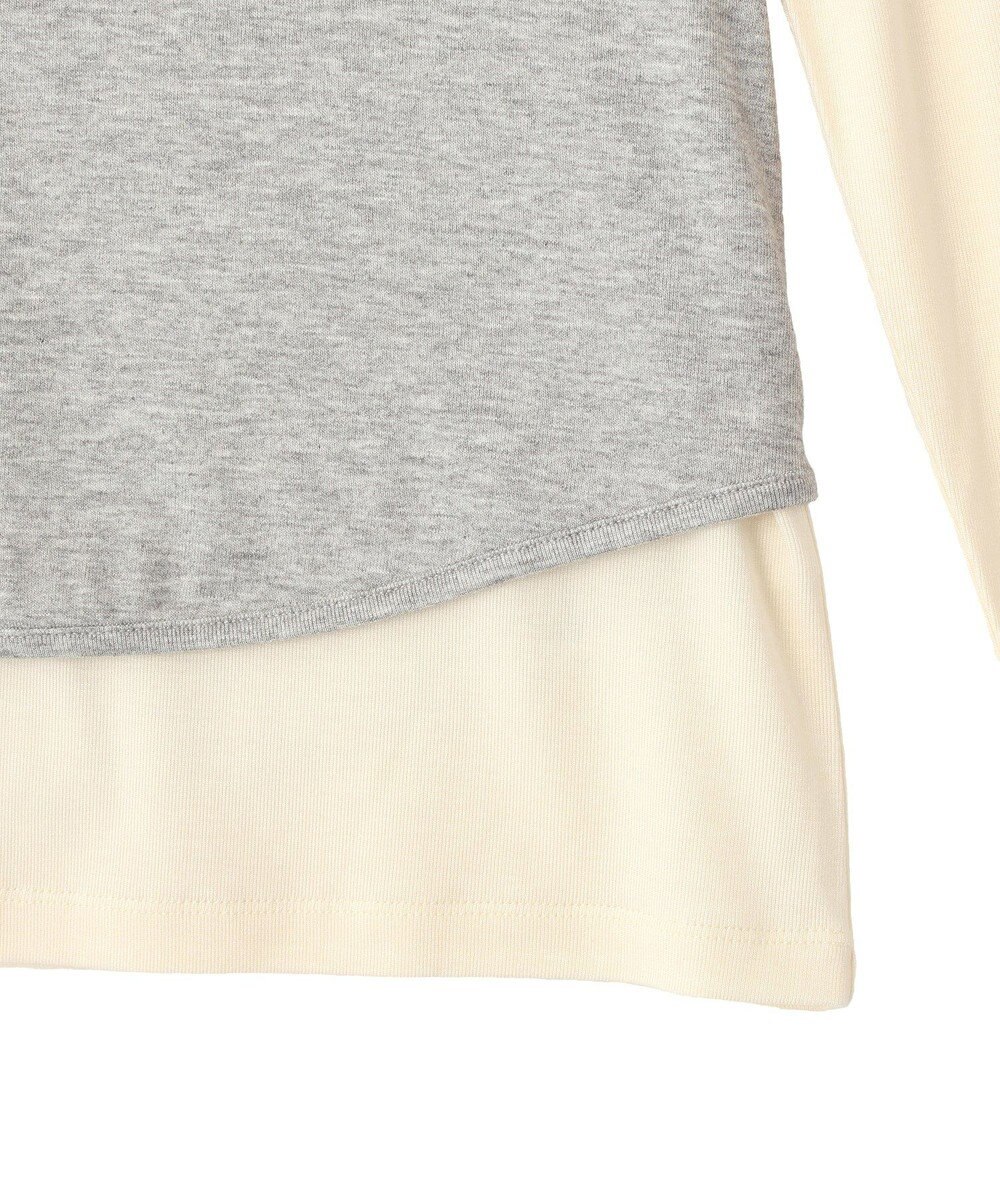 CRAFT STANDARD BOUTIQUE 2点セット/ホルターネック+ロンTee 