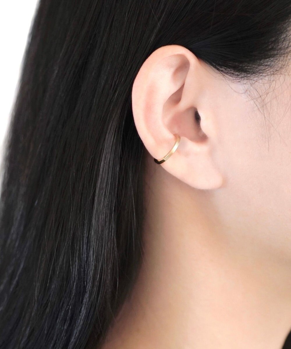 susui 【geometric】en イヤカフ M 