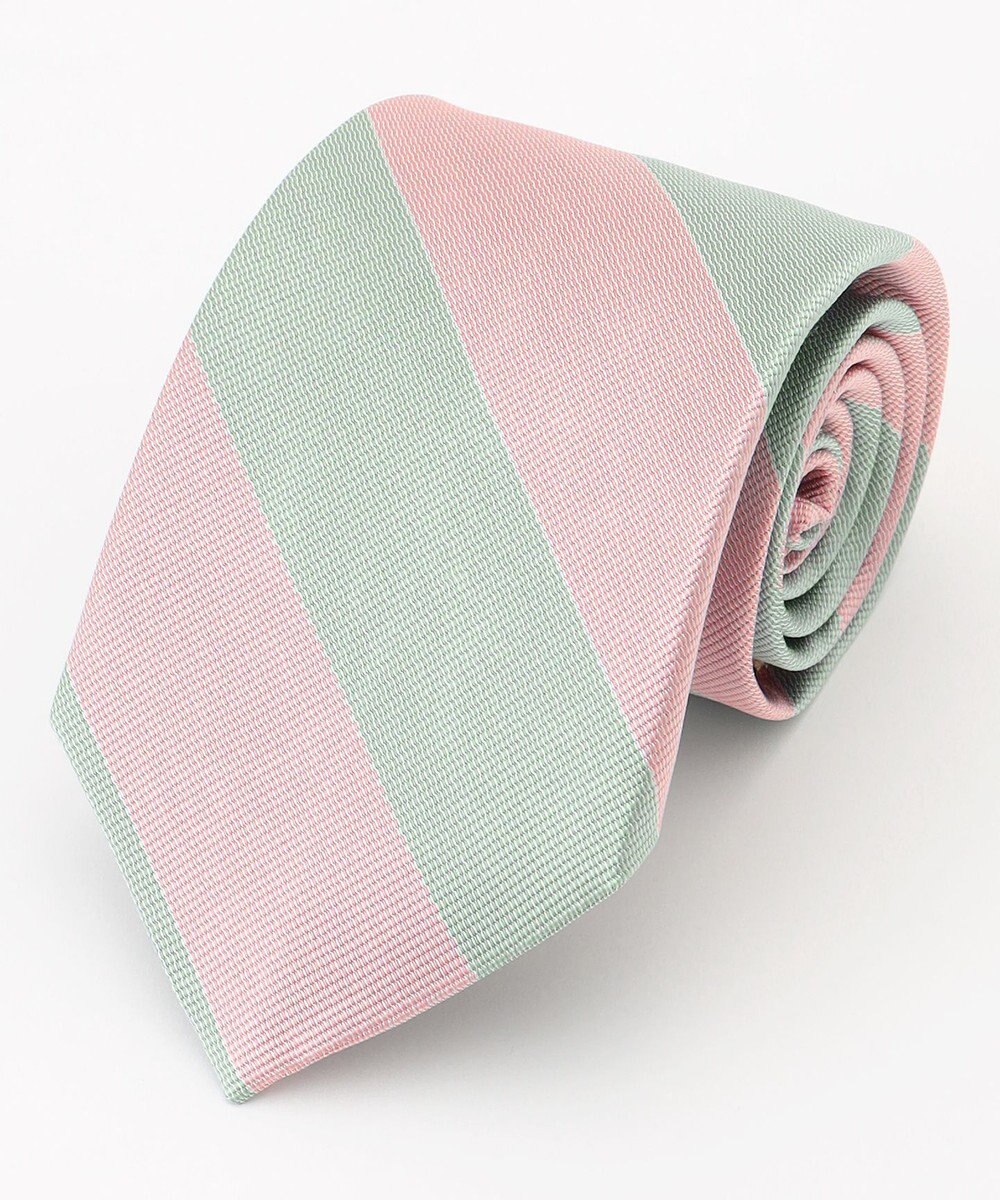 J.PRESS MEN 【定番】オーセンティック レジメンタル ネクタイ 