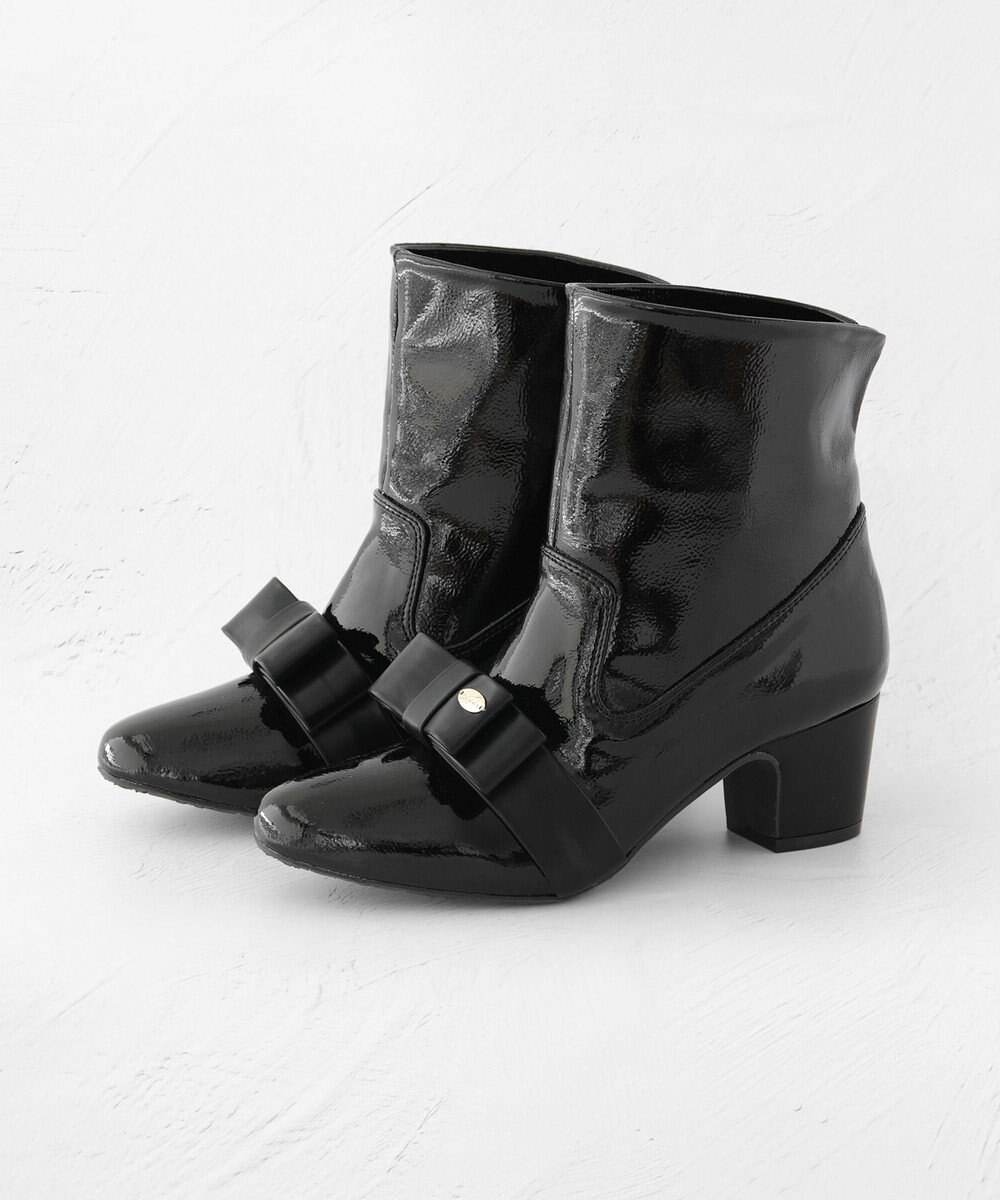 TOCCA 【晴雨兼用】STEP OF RIBBON 2WAY RAINBOOTS レインブーツ 