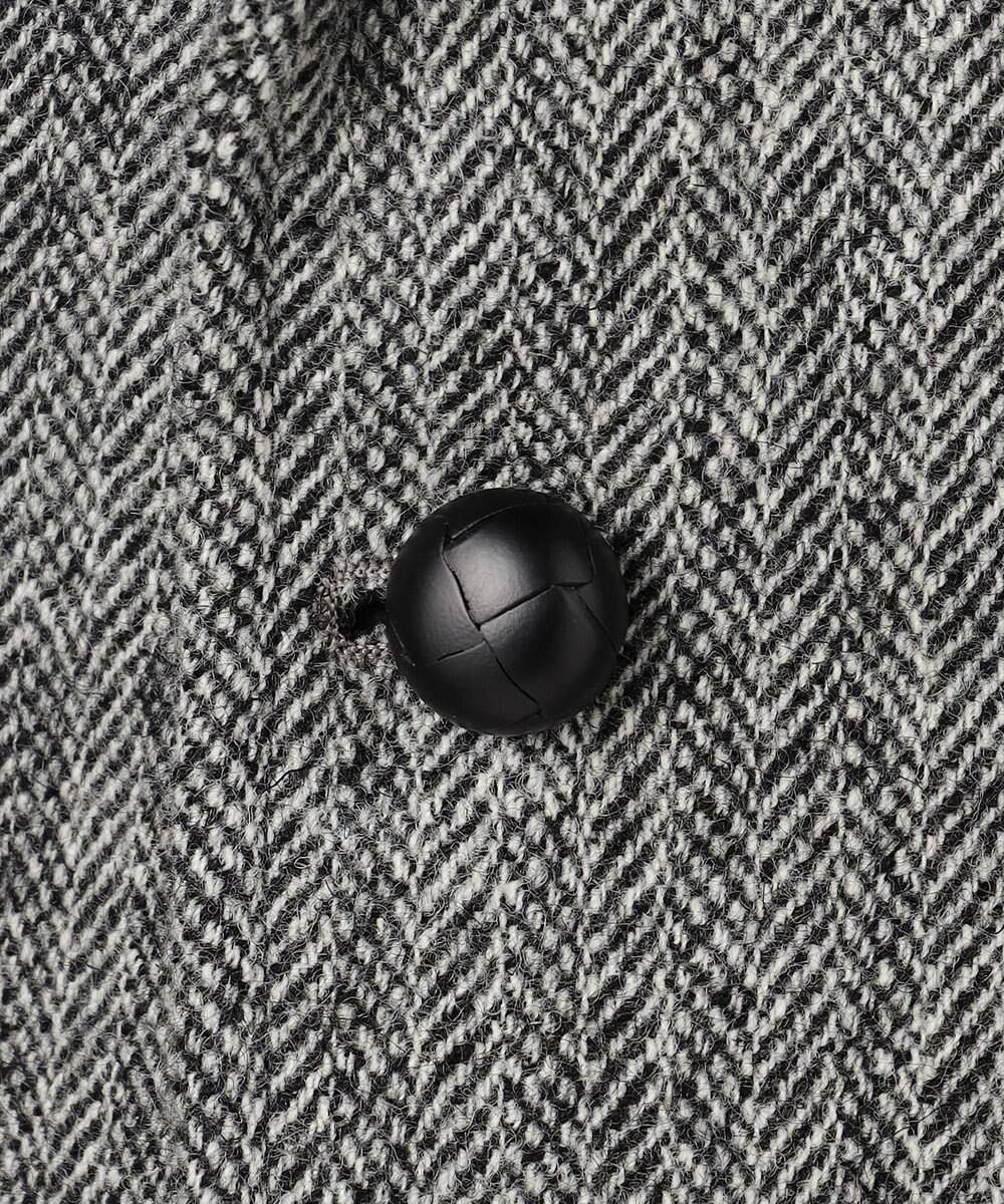 J.PRESS MEN 【定番】LOVAT LAVEROCK TWEED ヘリンボンツイードジャケット 