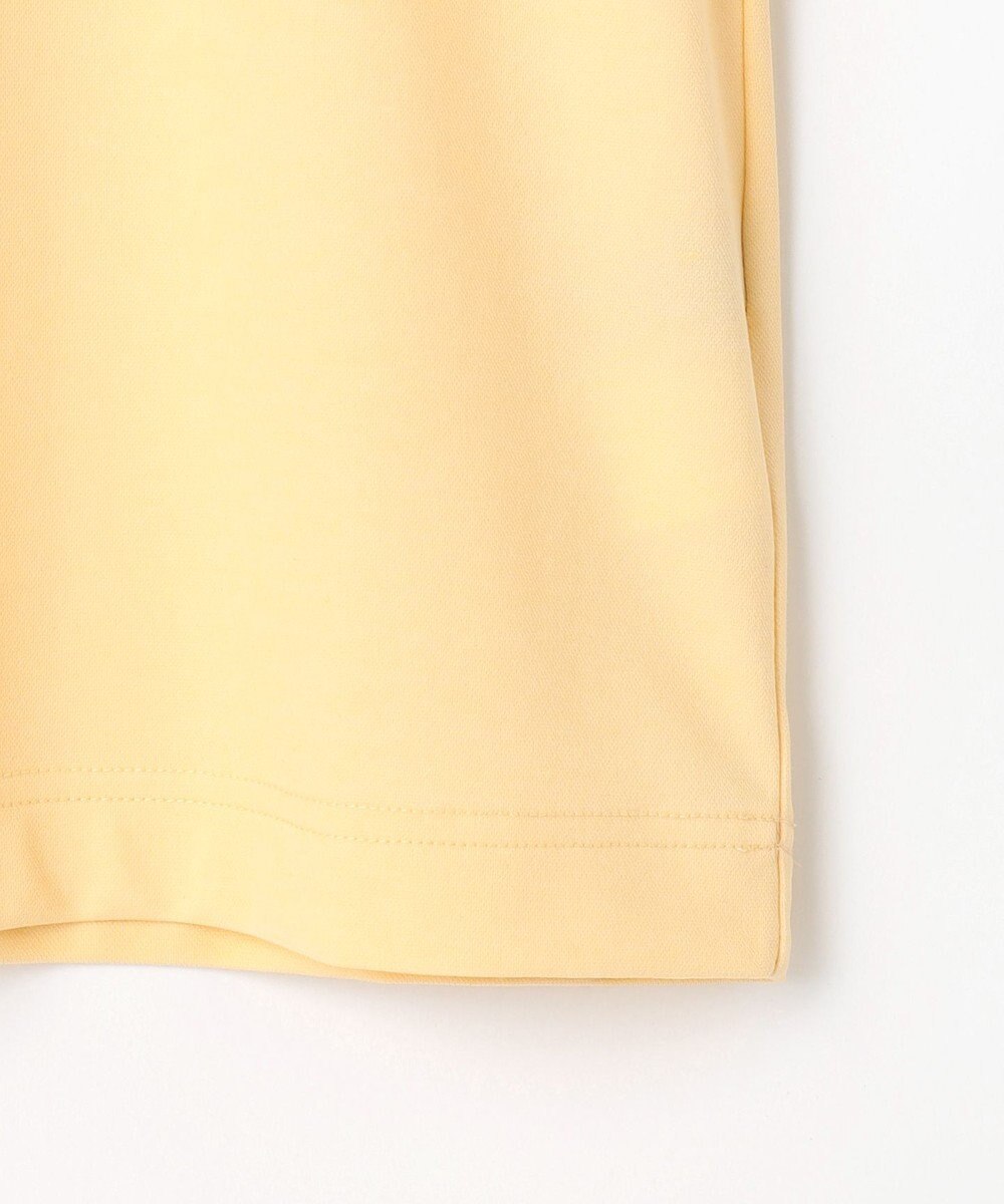 23区GOLF 【WOMEN】フレンチスリーブストレッチモックネック 