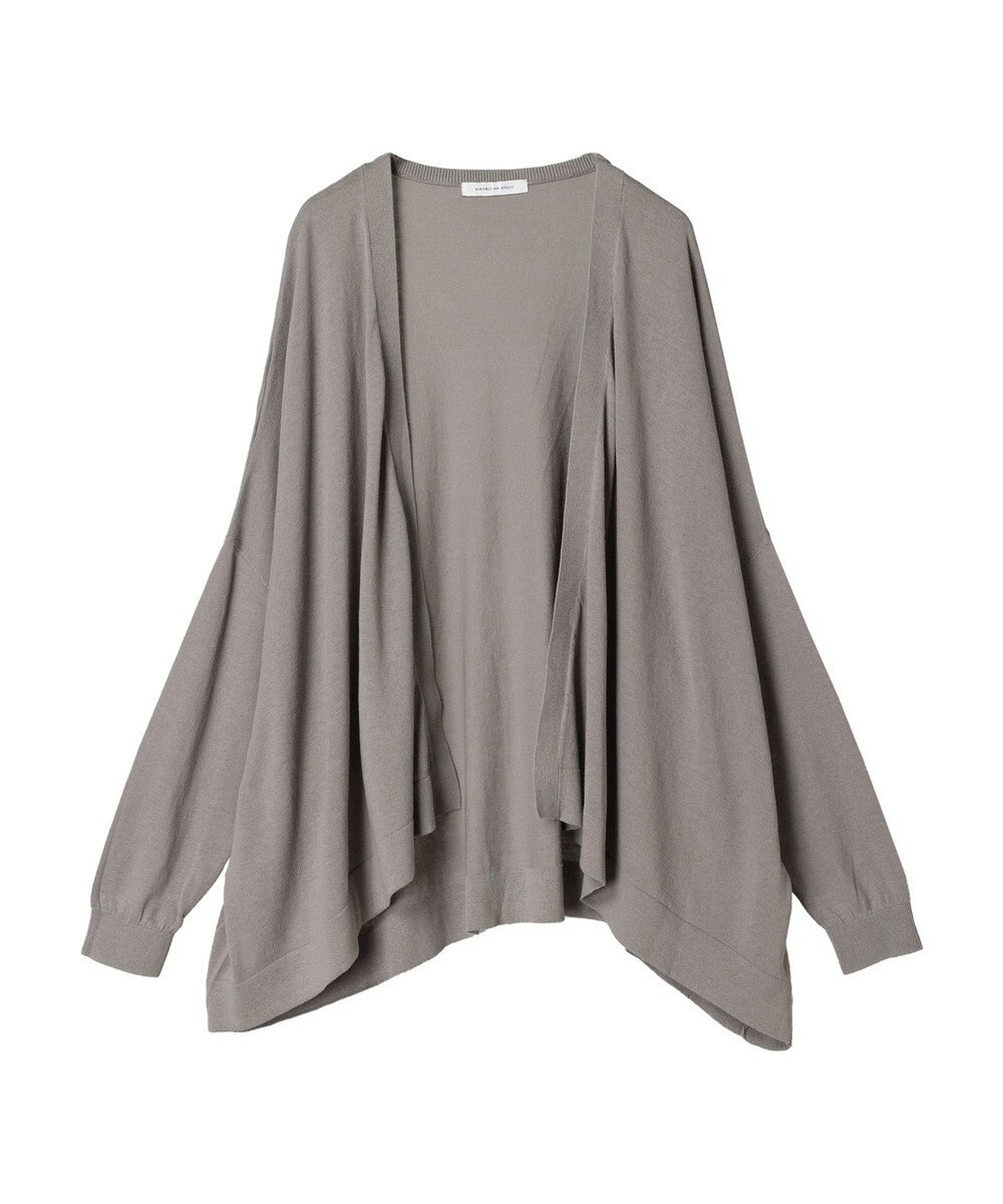 AMERICAN HOLIC ＵＶカットニュアンスニットカーディガン 