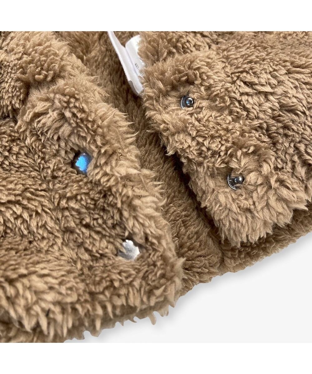 林八百吉商店 Champion  ボアボタンフーディー 