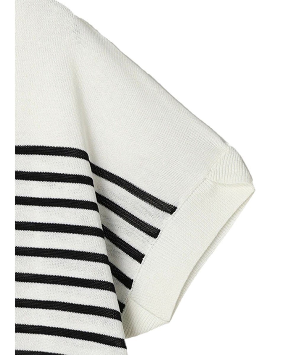 CRAFT STANDARD BOUTIQUE 【洗える】チューリップスリーブプルオーバー 