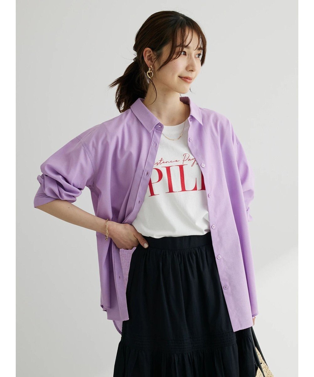 Green Parks レトロロゴレギュラーＴシャツ 