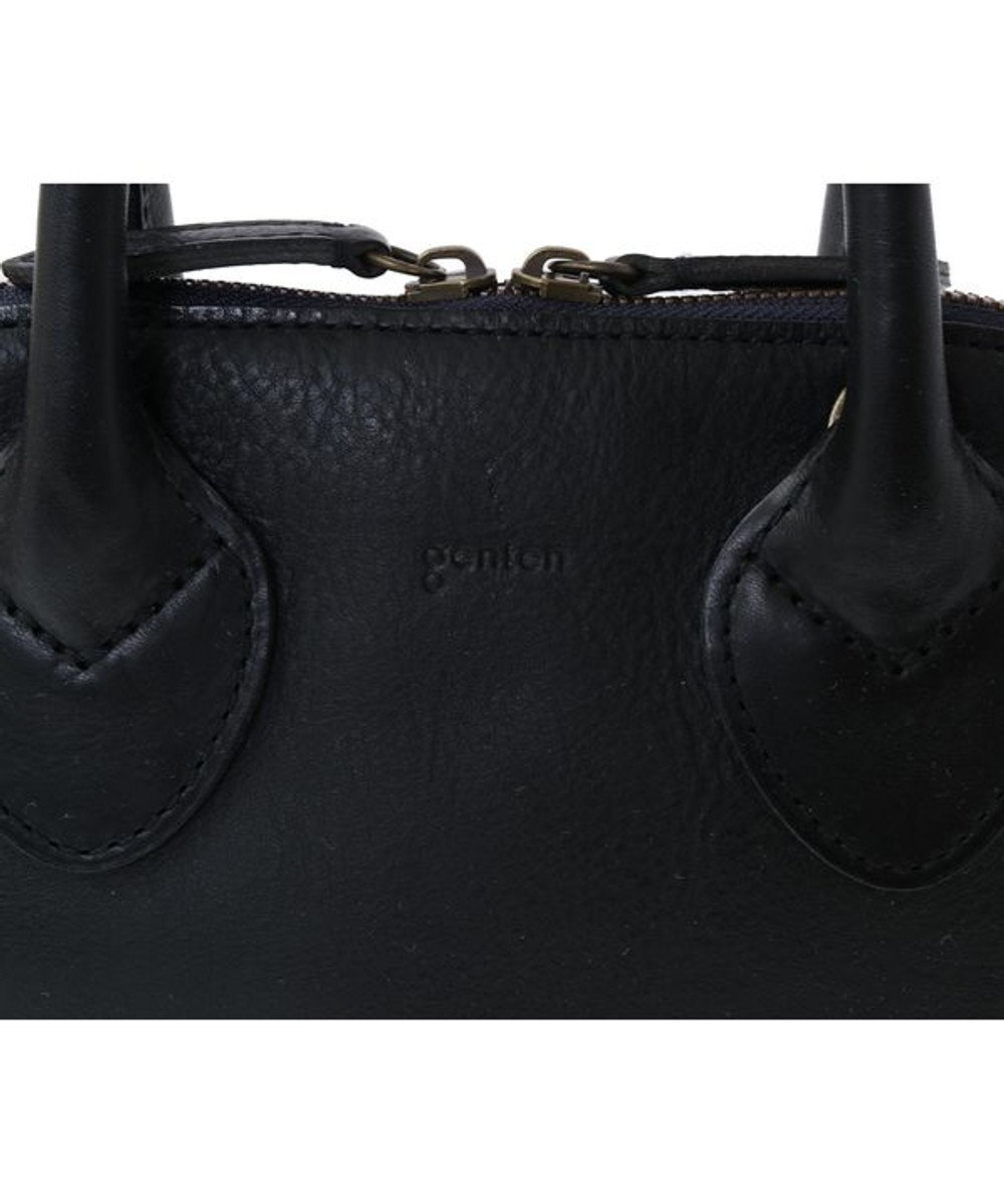 genten ミネルヴァ ミニボストン 