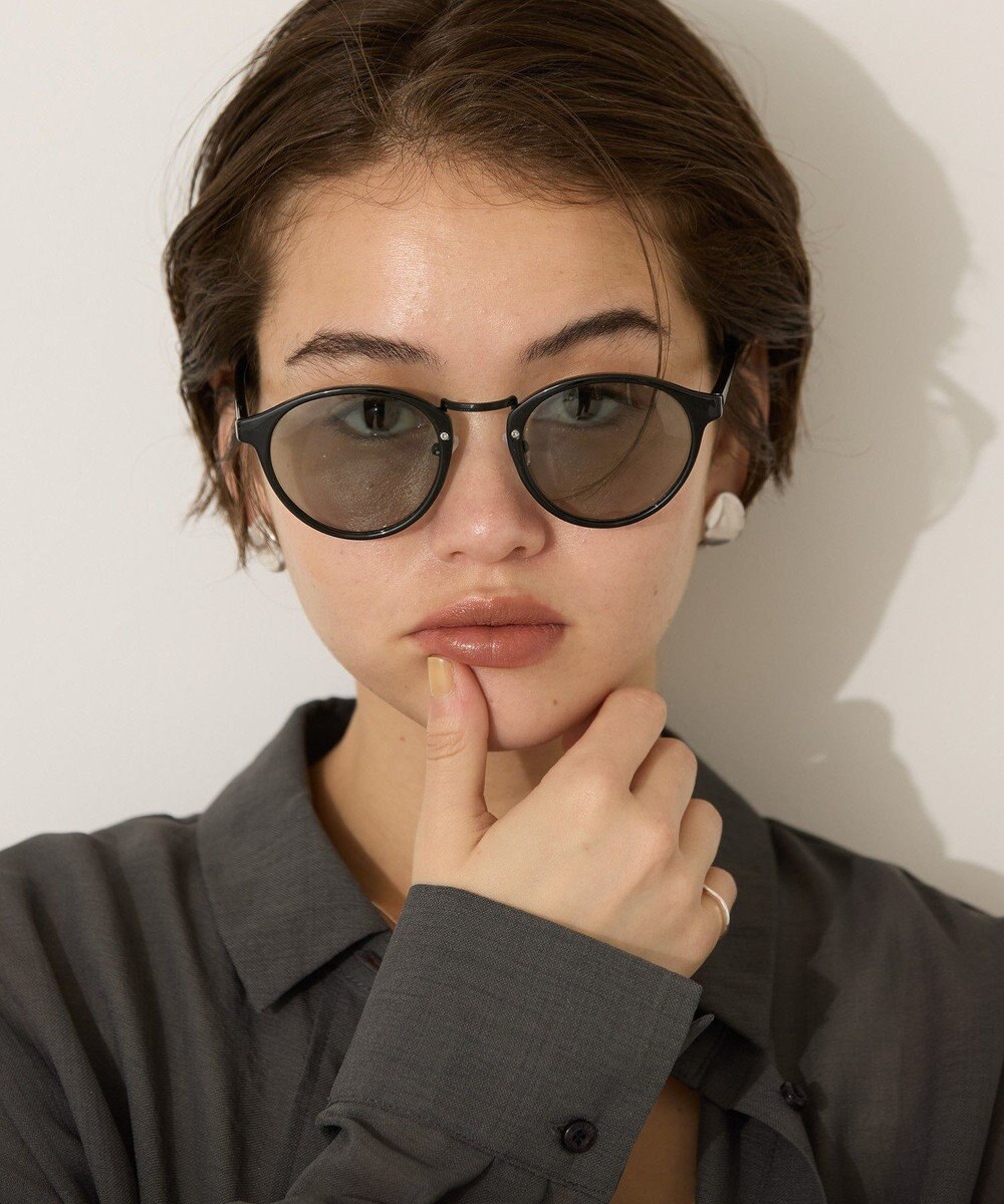 AMERICAN HOLIC コンビボストングラス（調光・偏光レンズ） 