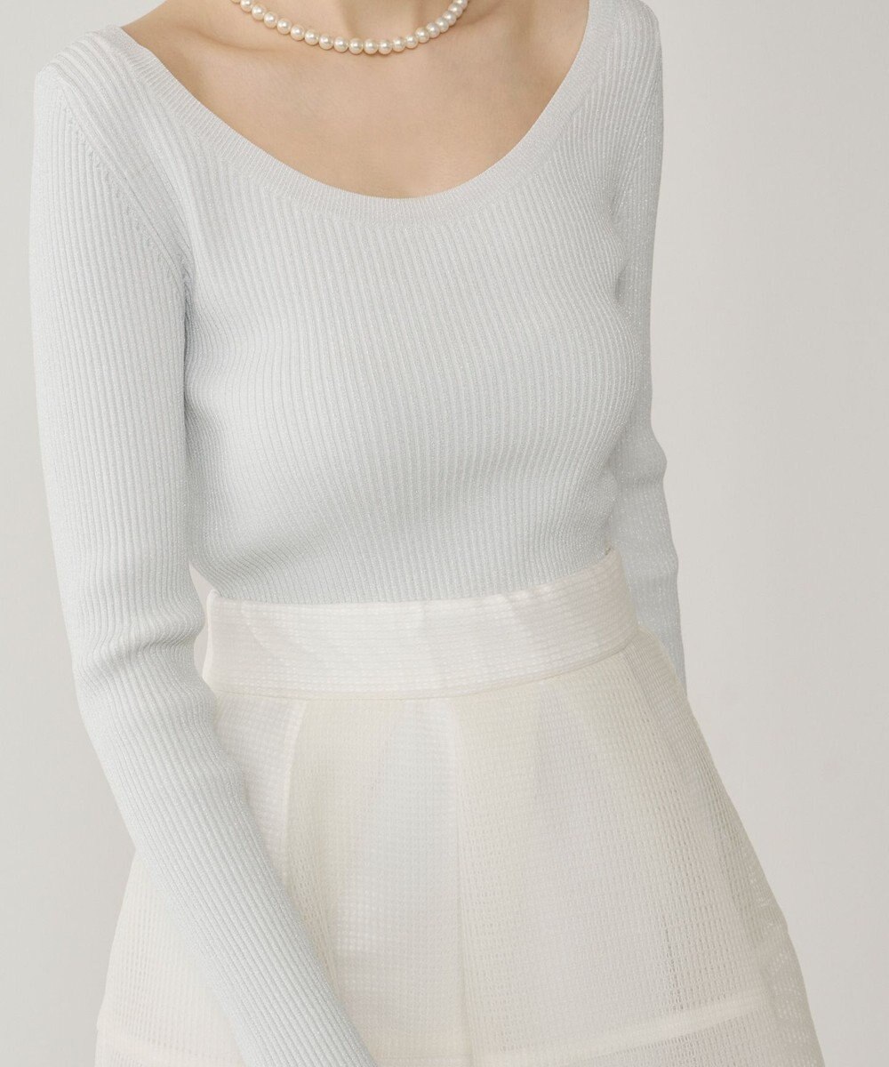 GRACE CONTINENTAL ダンボールメッシュスカート 