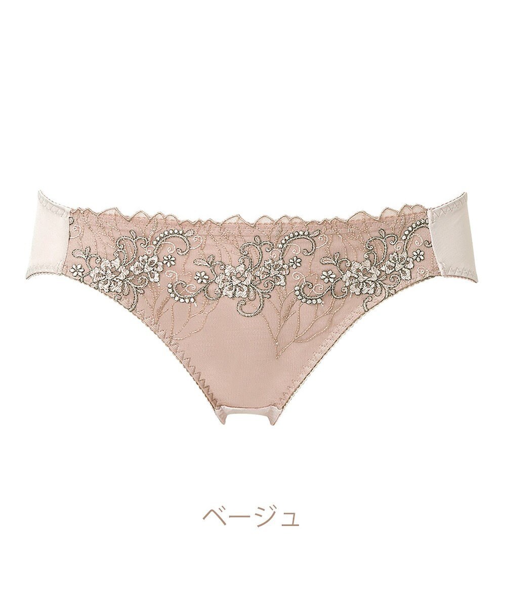 BRADELIS New York 【NuBra】エメ ショーツ  デザインヌーブラ 