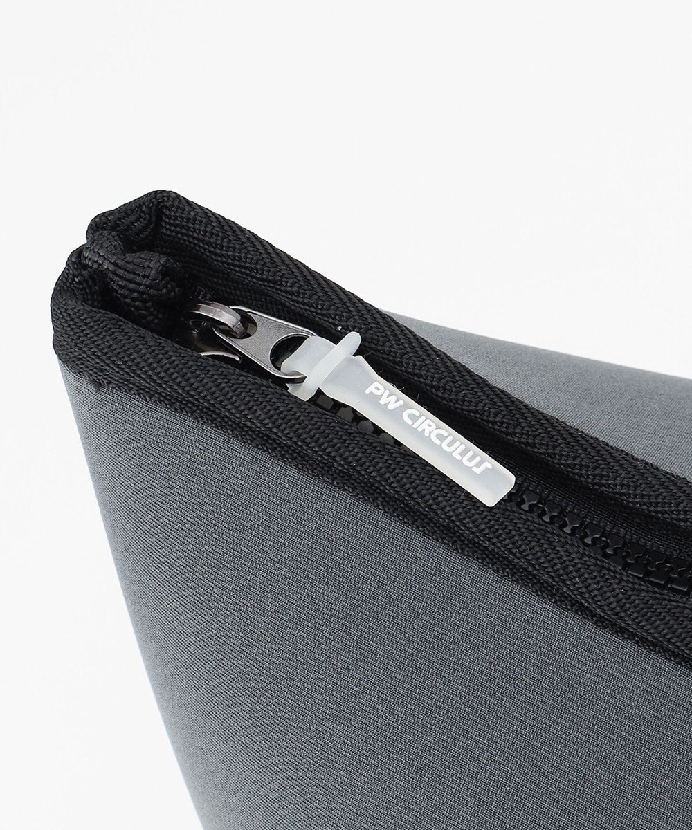 PW CIRCULUS 【EVEN・Double Eagleコラボ】サークルロゴ トートバック クラッチバッグ付き 