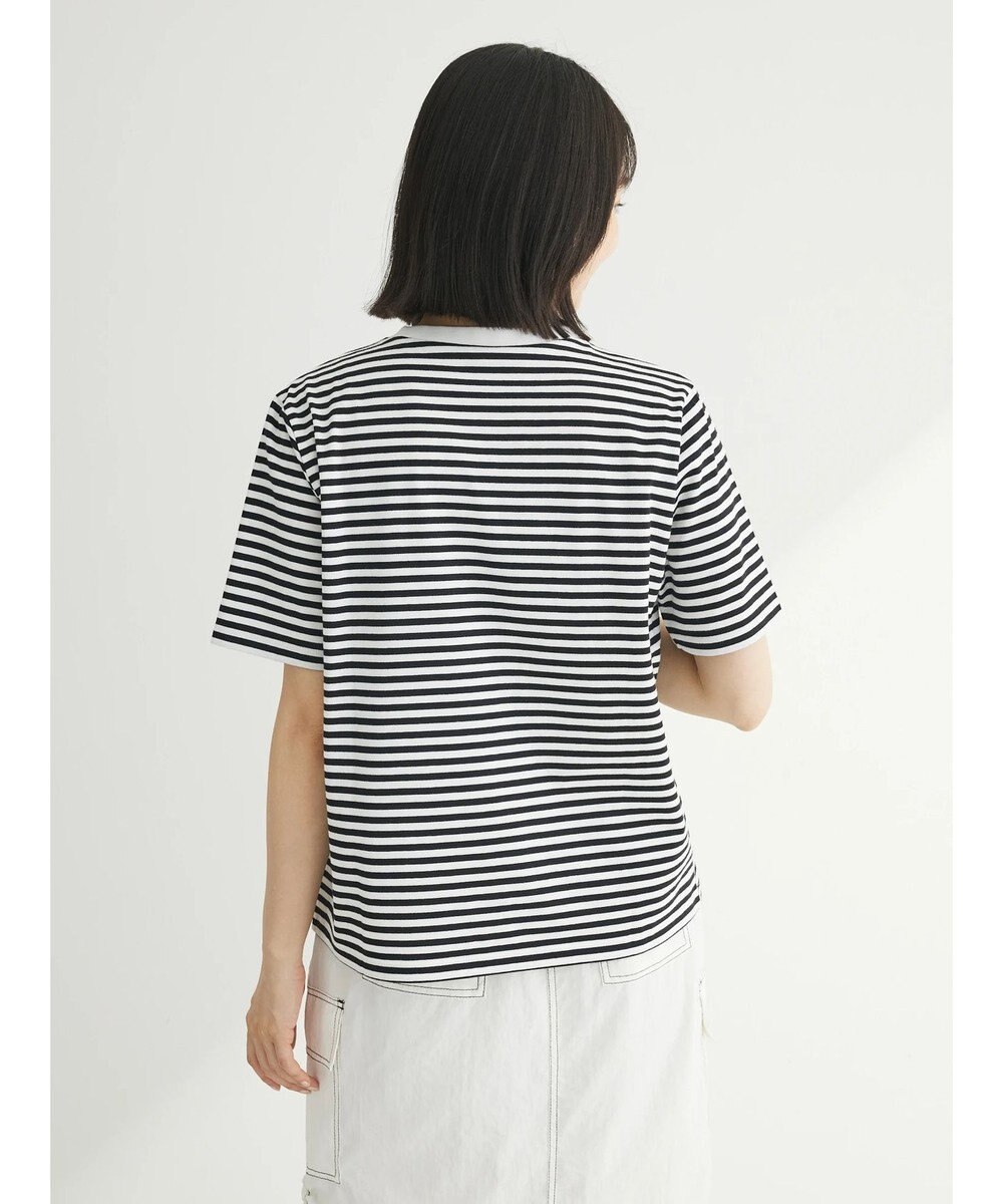 Green Parks 汗染み防止クルーネックＴシャツ 