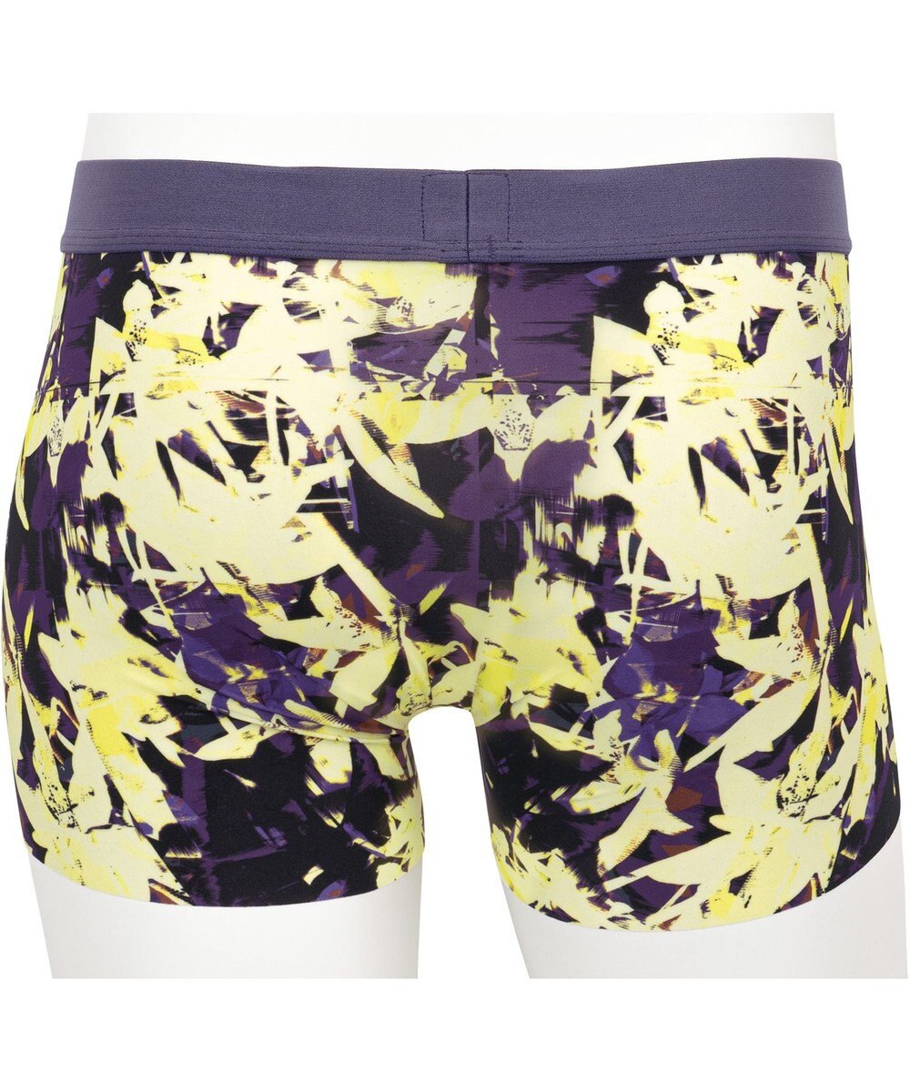 WACOAL MEN WACOAL MEN ボクサーパンツ 【気持ちいいパンツ】 動いてもズレにくい フロントの安定性・快適性 フリーなカッティング（裾部分） なめらかな肌ざわり 前閉じ 下着 WT3429 /ワコールメン 