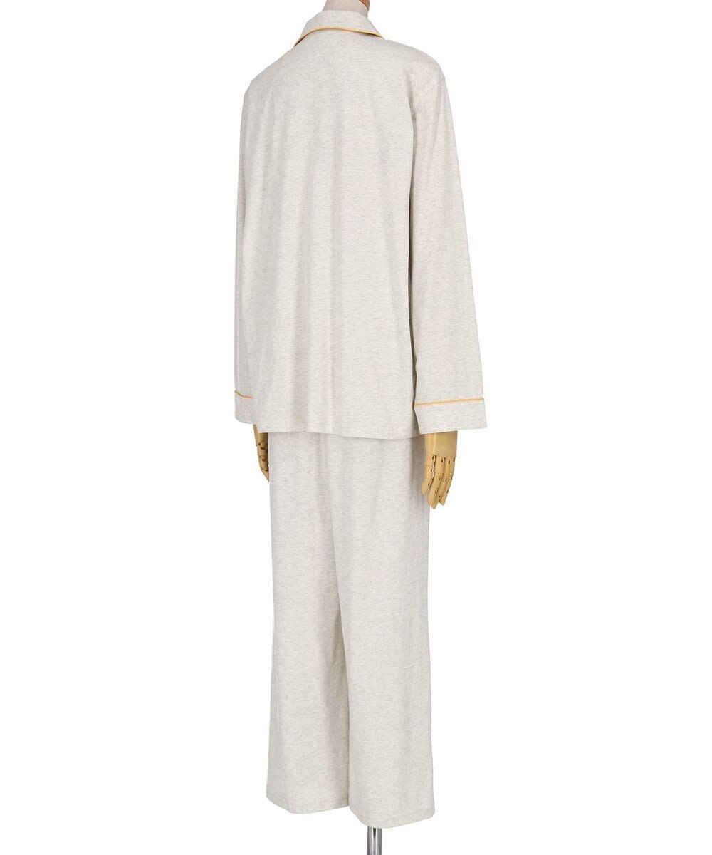 une nana cool 【綿100％】ハイゲージ天竺パジャマ　ＭＡＤＥ　ＷＩＴＨ　ＬＩＢＥＲＴＹ　ＦＡＢＲＩＣ 