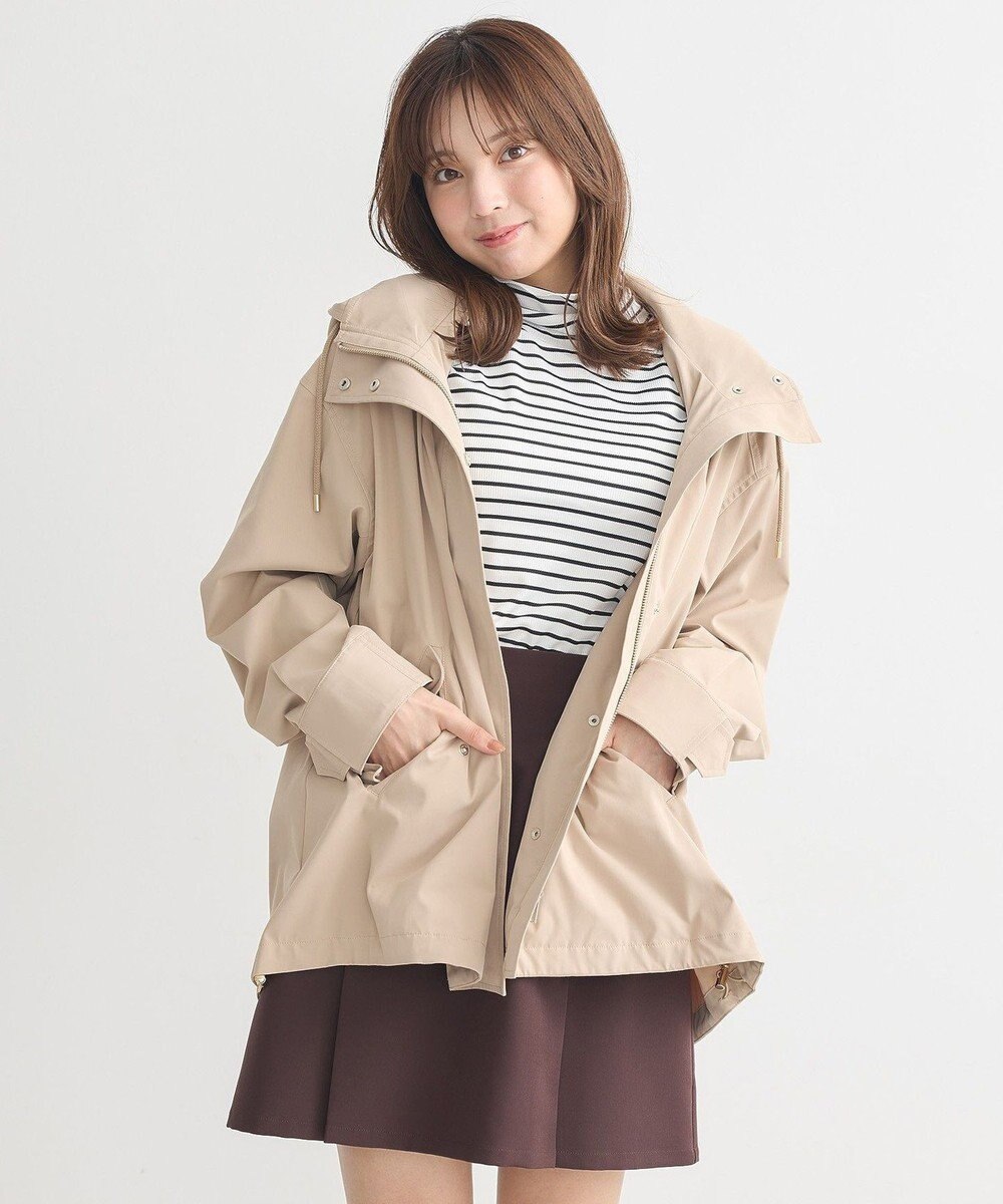 earth music&ecology マウンテンパーカー 