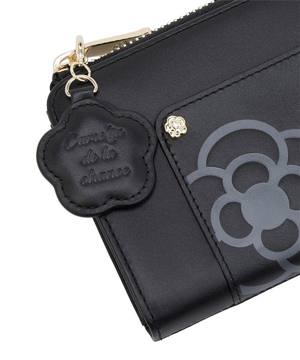 CLATHAS カシス Lファス長財布 