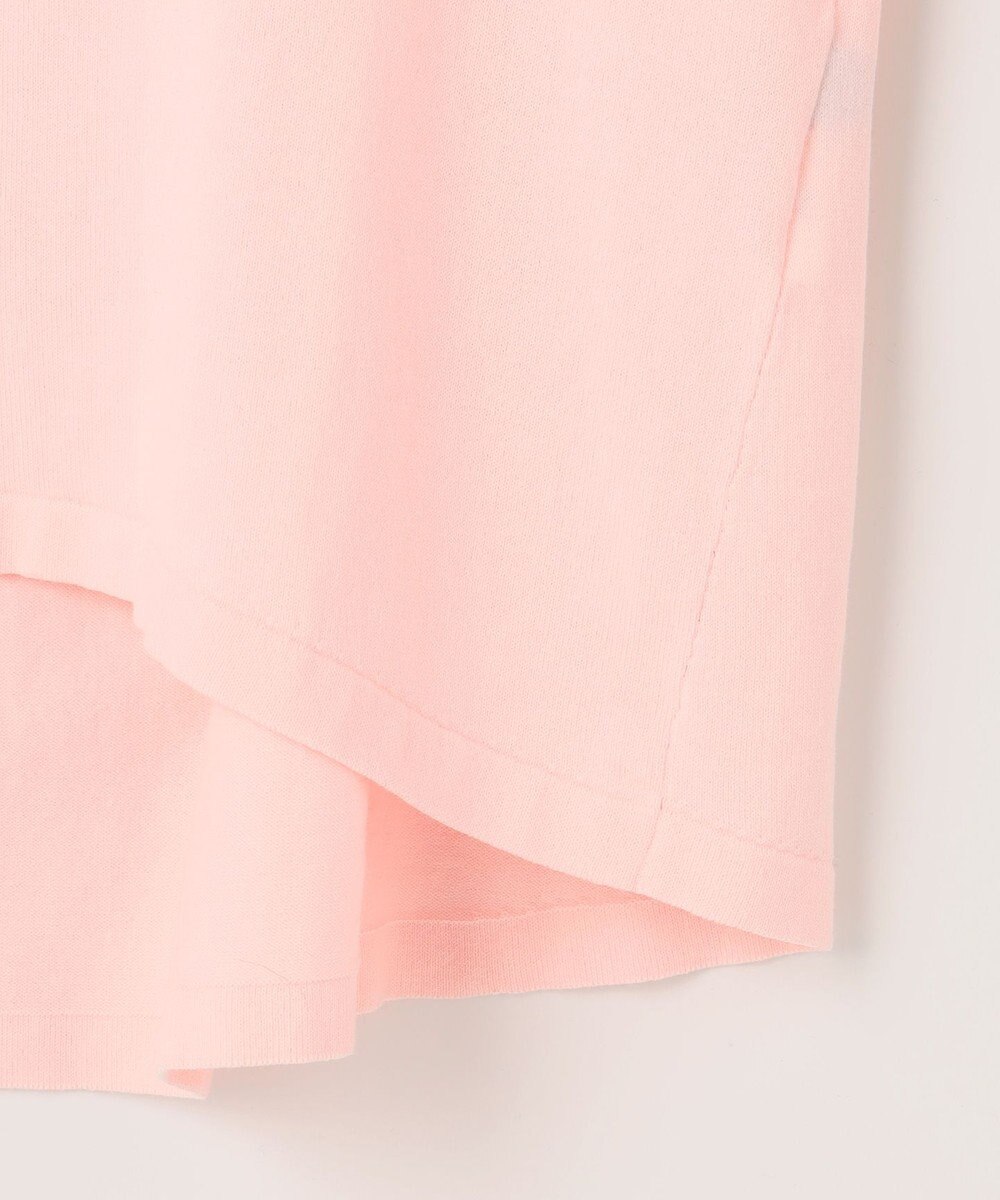 組曲 【WEB限定】レーススリーブ ニット 