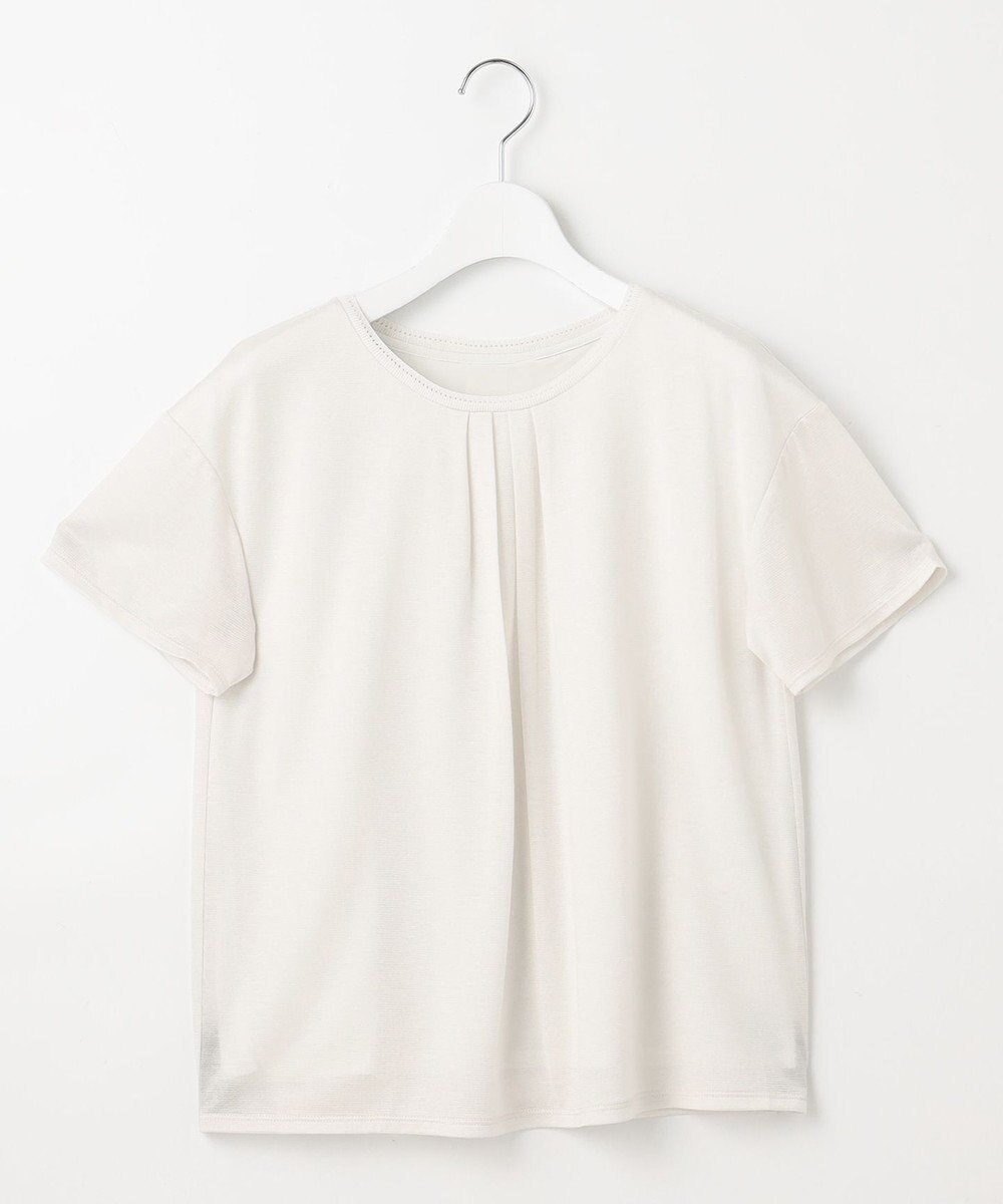 J.PRESS LADIES セルロースジャージー カットソー 