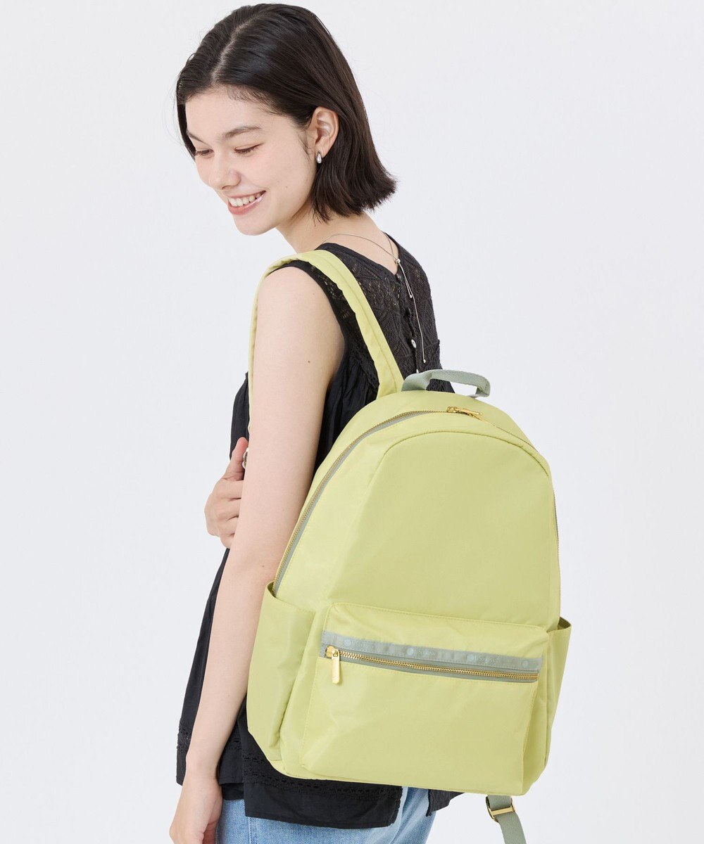 LeSportsac PRIMARY BACKPACK/シトラス 