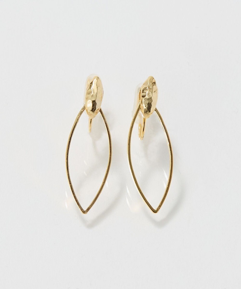 Phoebe 〈痛くないシリーズ/金属アレルギー対応〉マーキススウィングライトフィットイヤリング/ニッケルフリー 