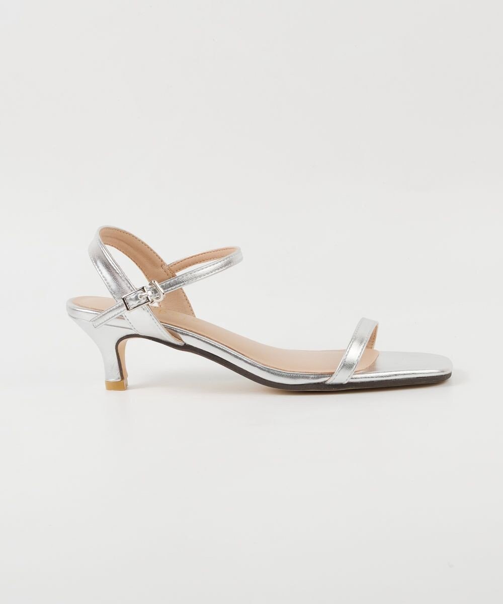 BONTRE 【pied du lapan/ピエドラパン】ストラップヒールサンダル/50774ZI 