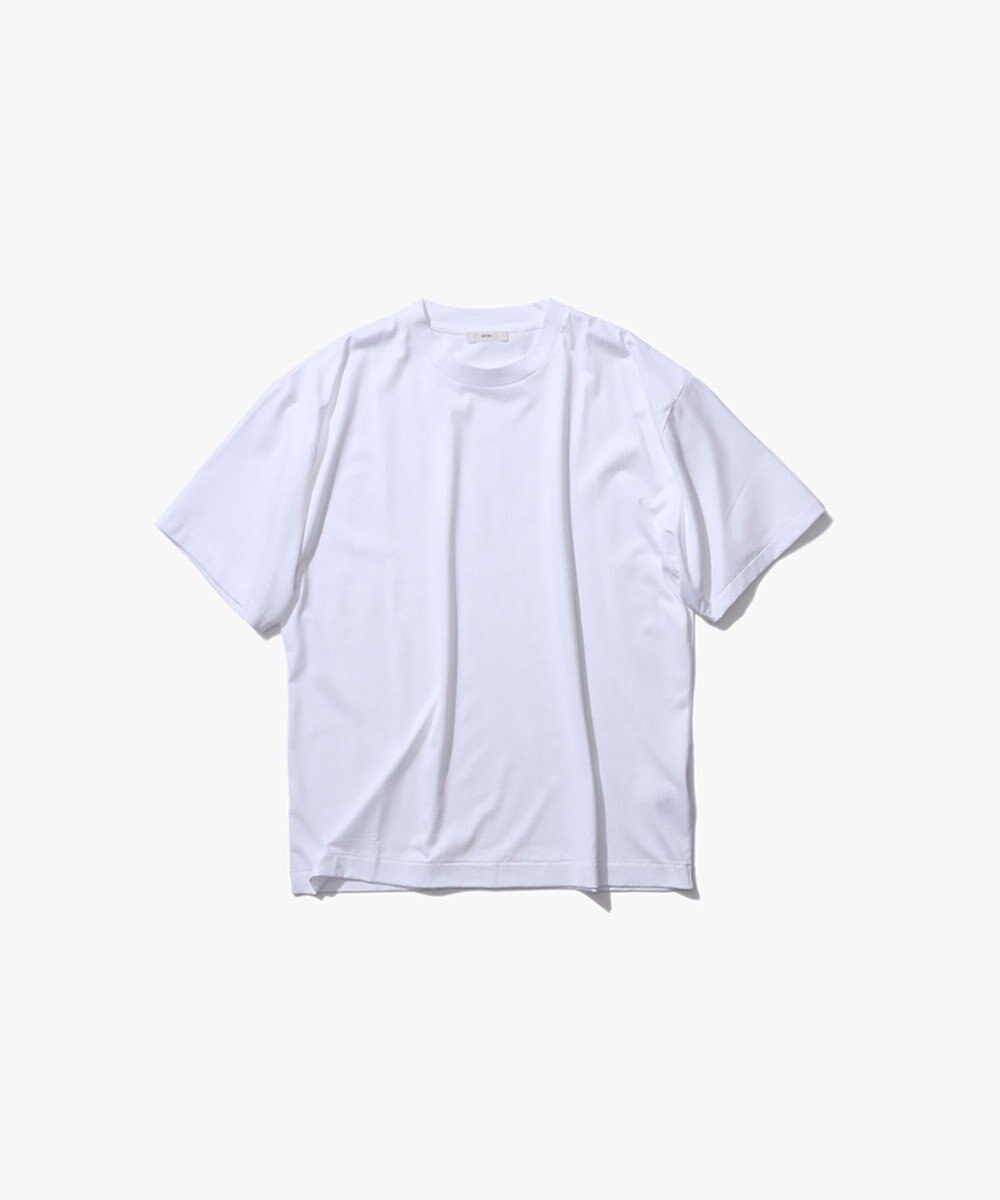 ATON SUVIN 60/2 | オーバーサイズ Tシャツ - UNISEX 