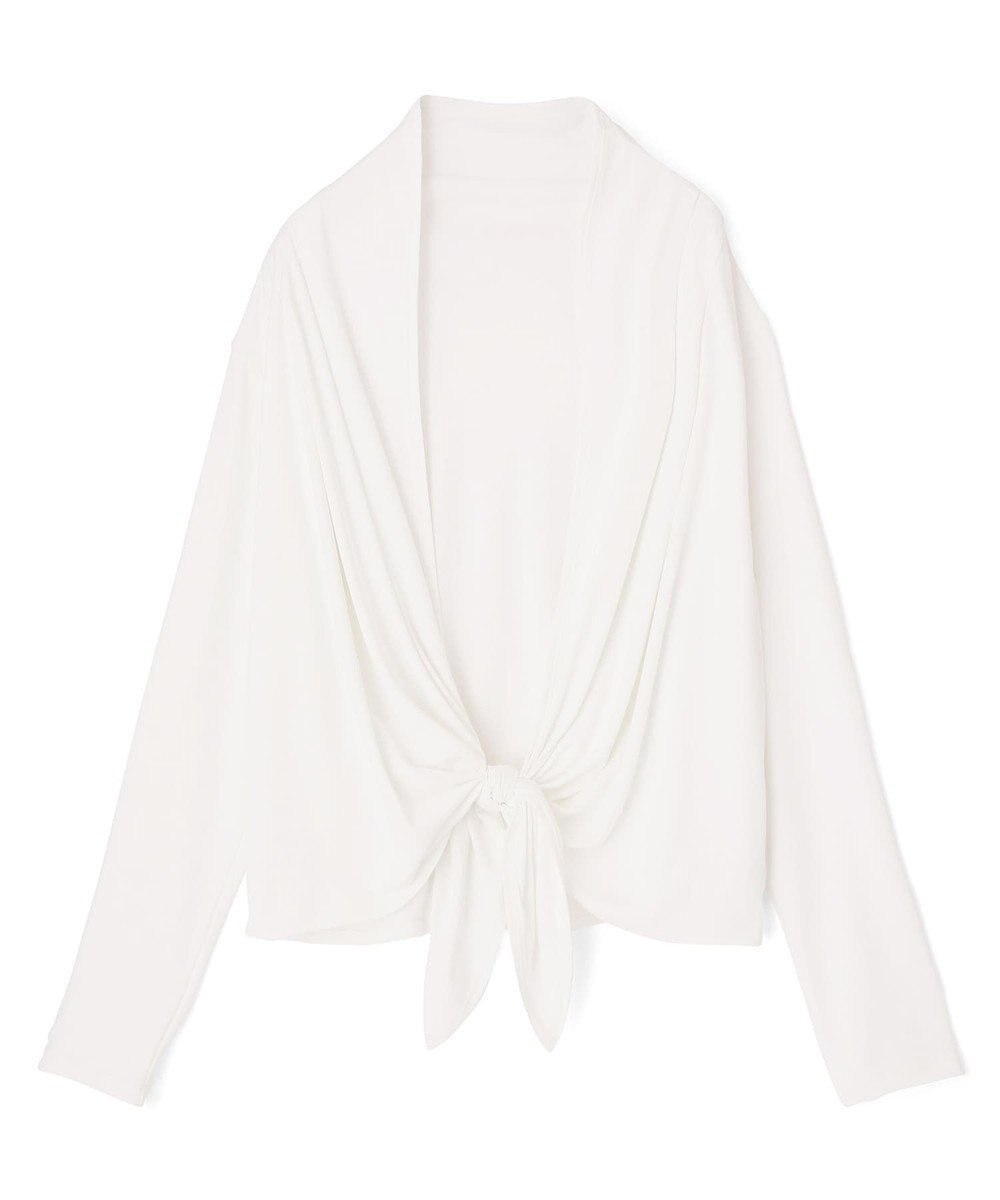 San-ai Resort（三愛水着楽園） 【UPF50＋】ショート丈羽織り　M・L【San-ai Resort（サンアイリゾート）】 