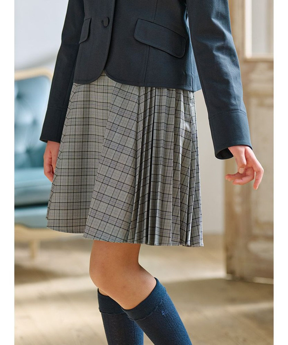 中学生 スカート