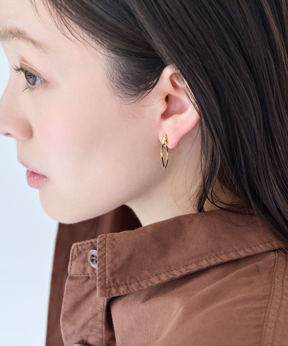 Phoebe 〈痛くないシリーズ/金属アレルギー対応〉マーキススウィングライトフィットイヤリング/ニッケルフリー 