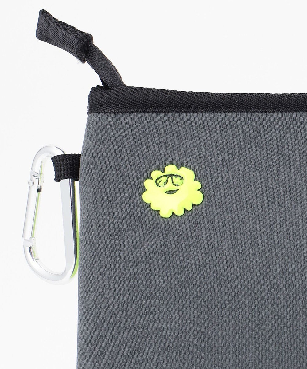 PW CIRCULUS 【EVEN・Double Eagleコラボ】サークルロゴ トートバック クラッチバッグ付き 