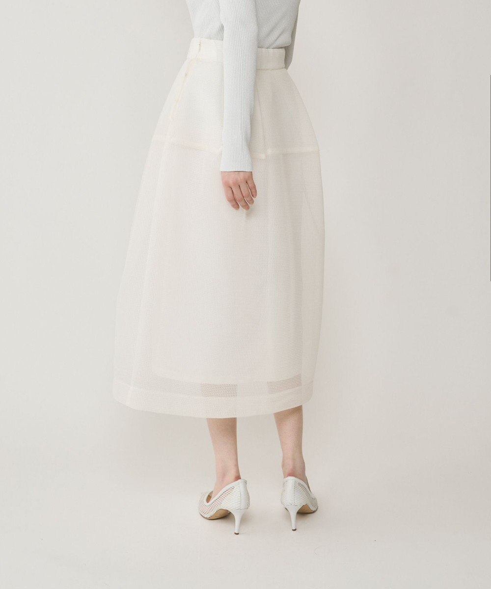 GRACE CONTINENTAL ダンボールメッシュスカート 