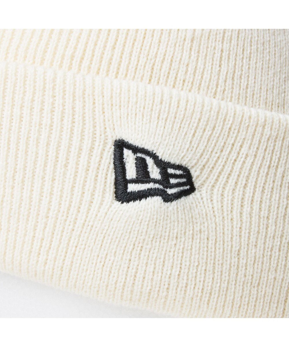 WEGO 【NEWERA/ユニセックスITEM】NEWERA　BASIC　CUFF　KNIT 