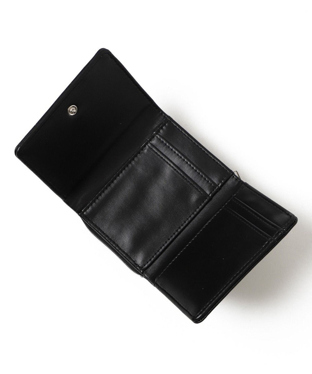 WEGO ギャザーリボンウォレット 