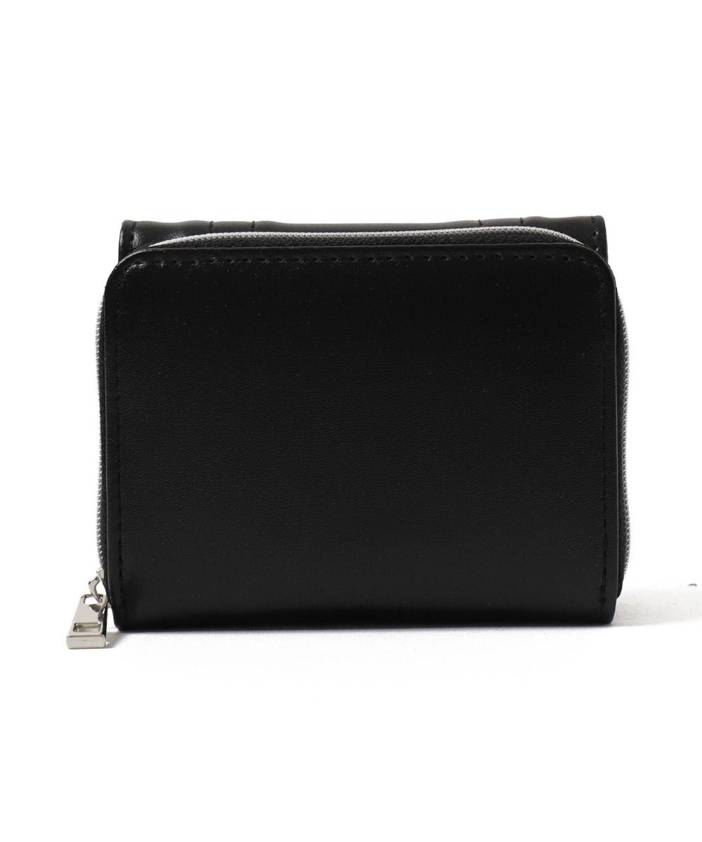 WEGO ギャザーリボンウォレット 