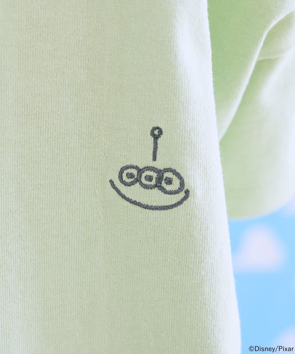 earth music&ecology 【予約】リンガーTシャツ/TOY STORY 