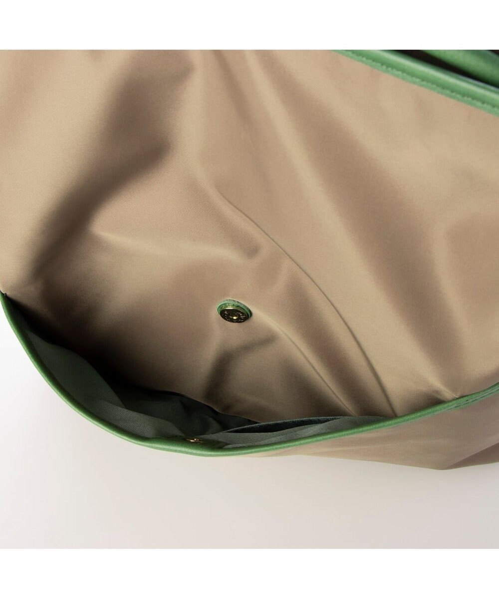 UNBILLION ペルケ perche / 1本手結びナイロントートバッグ 