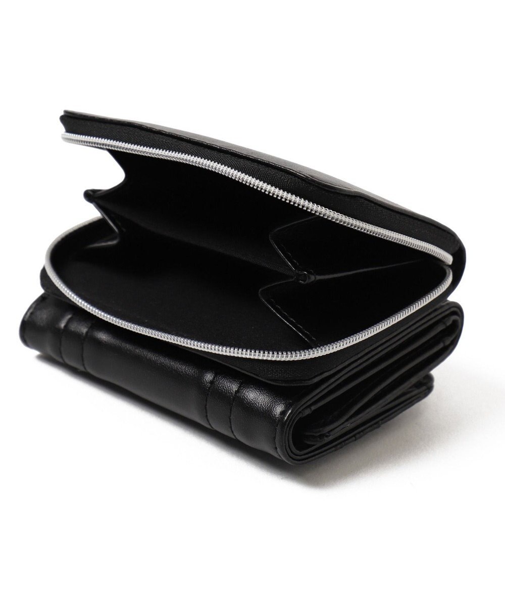 WEGO ギャザーリボンウォレット 