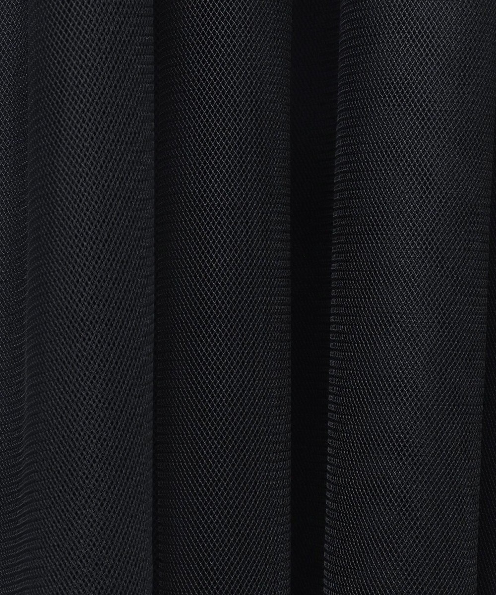 組曲 L 【WEB限定・2SET】シャイニーラメニット×チュールスカート 