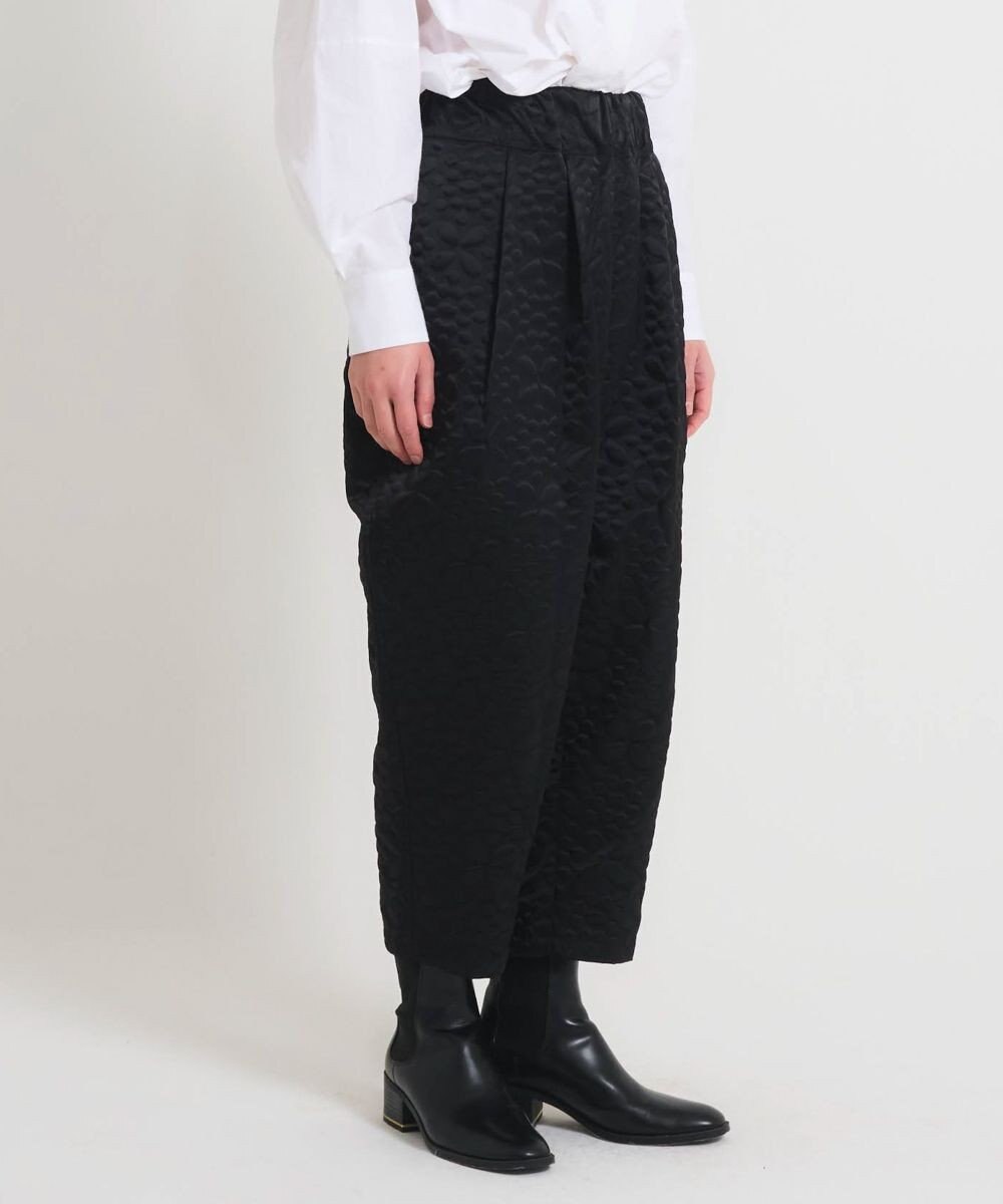 muuc 【土の凹凸を表現したナイロン素材】テレイン パンツ 