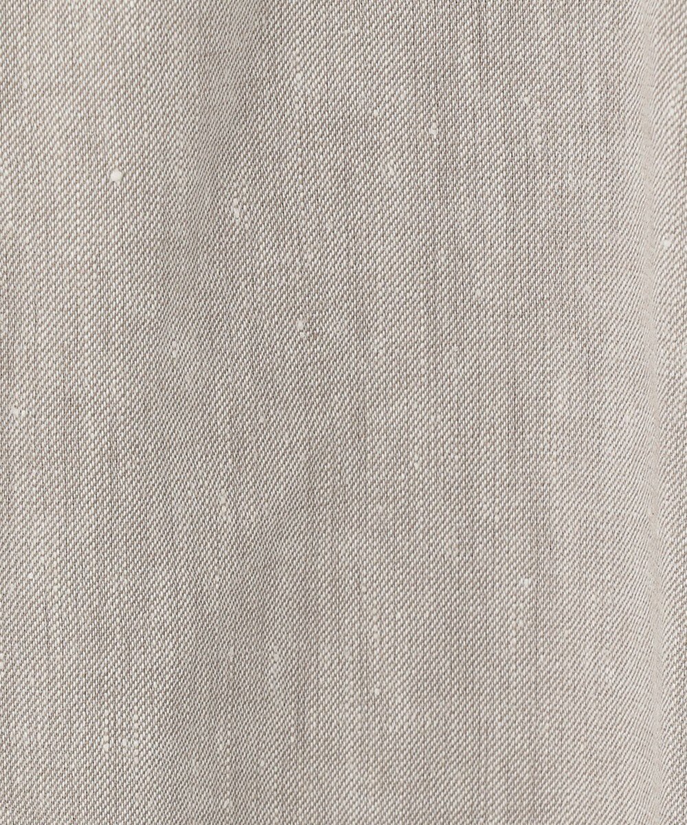 JOSEPH ABBOUD 【キングサイズ】リヨセルリネンシャンブレー パンツ 