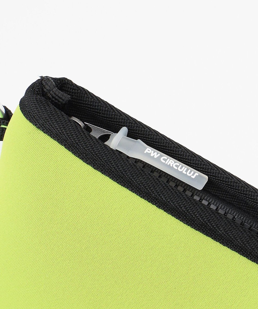 PW CIRCULUS 【EVEN・Double Eagleコラボ】サークルロゴ トートバック クラッチバッグ付き 